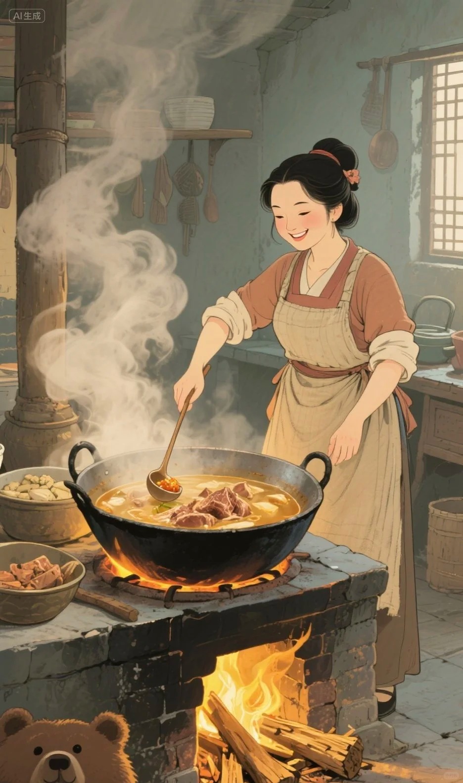 Bìa truyện