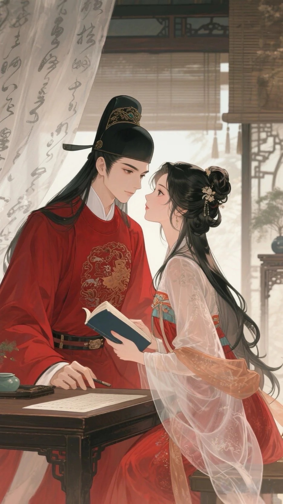Bìa truyện