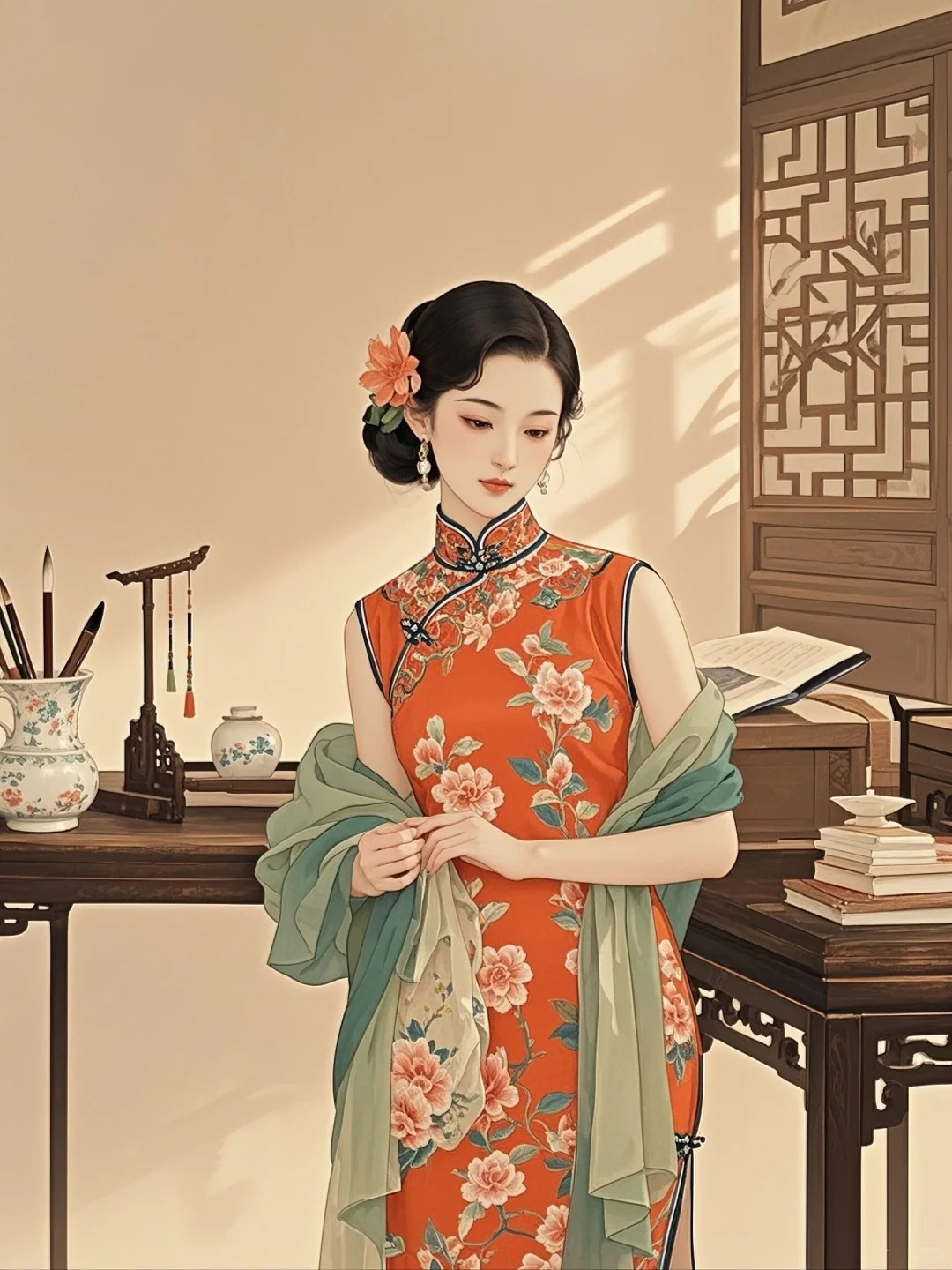 Bìa truyện