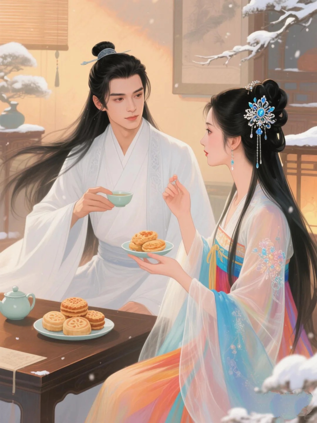 Bìa truyện
