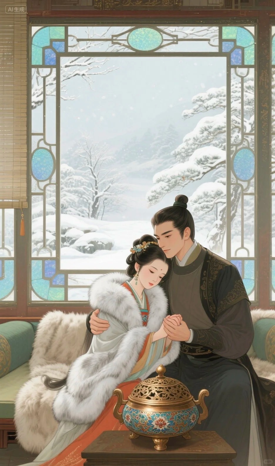 Bìa truyện