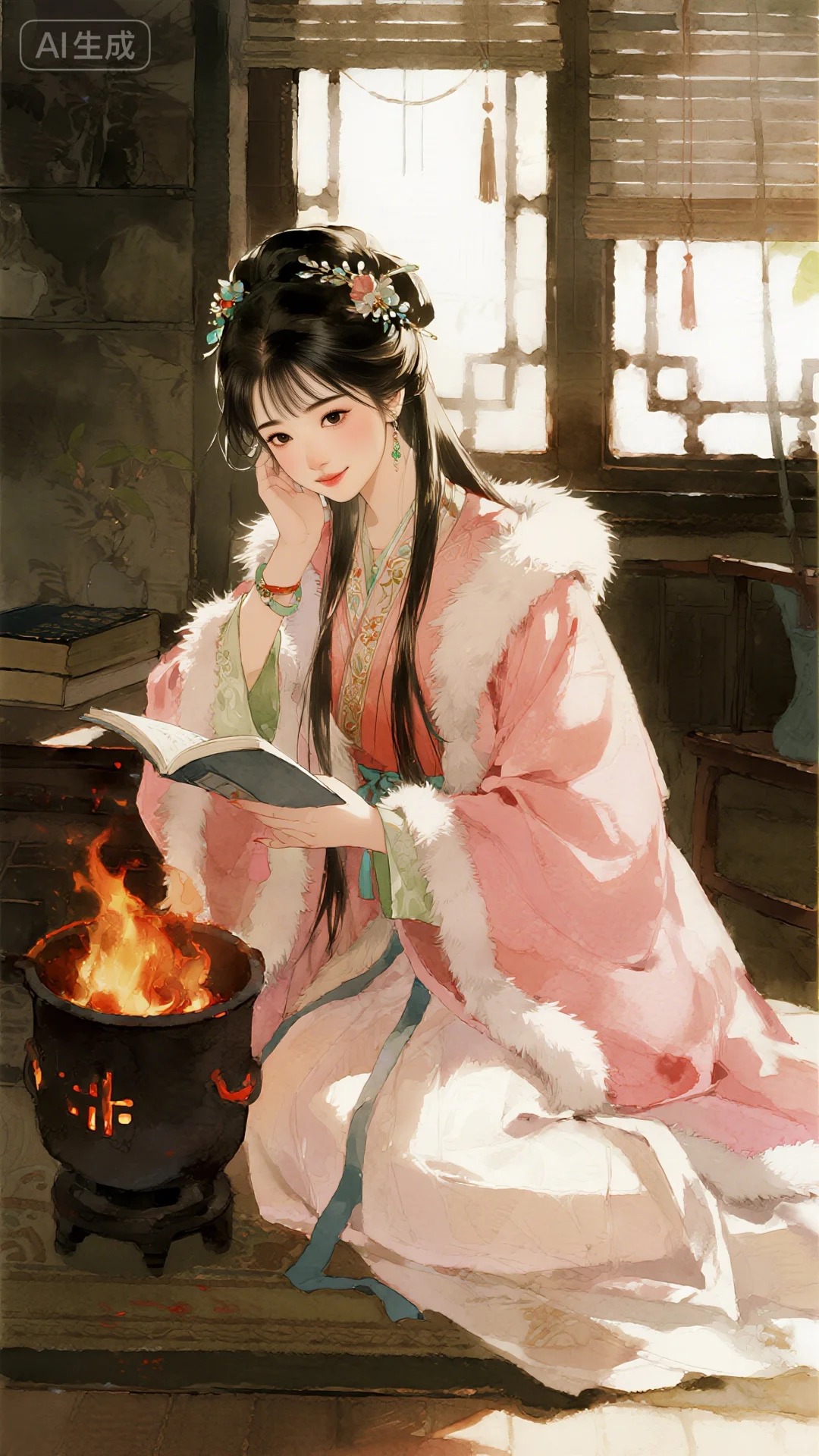Bìa truyện