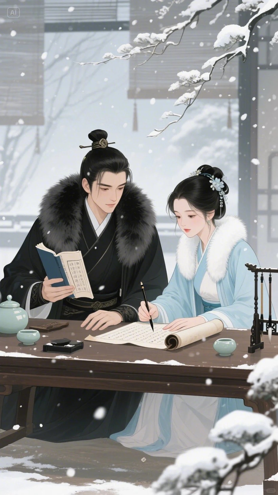 Bìa truyện
