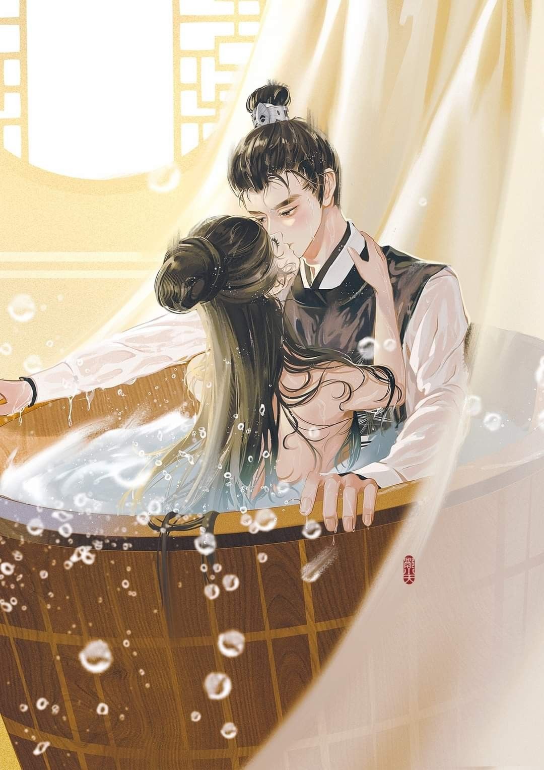 Bìa truyện