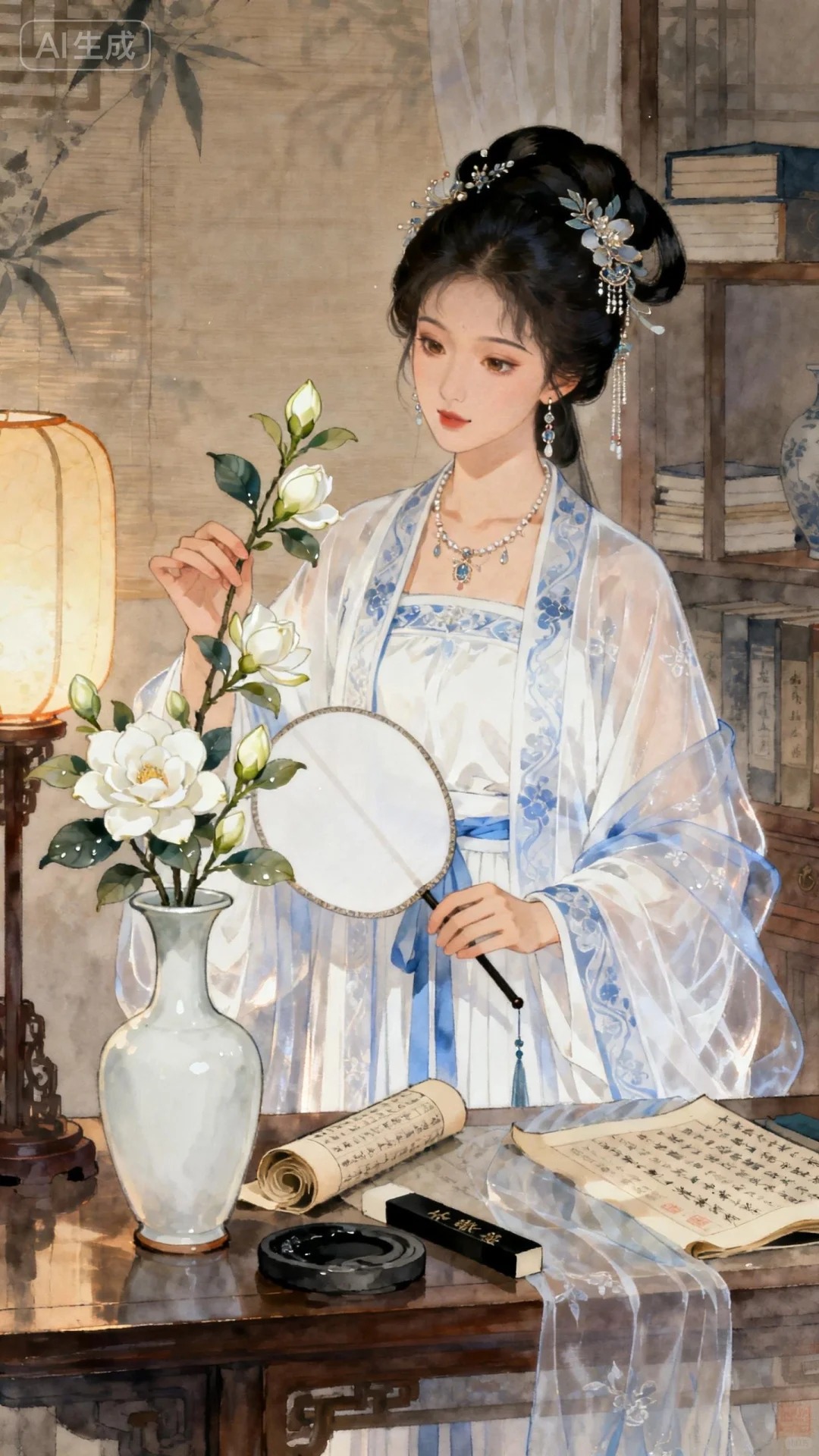 Bìa truyện
