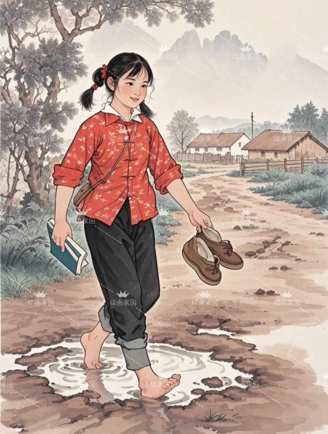Bìa truyện