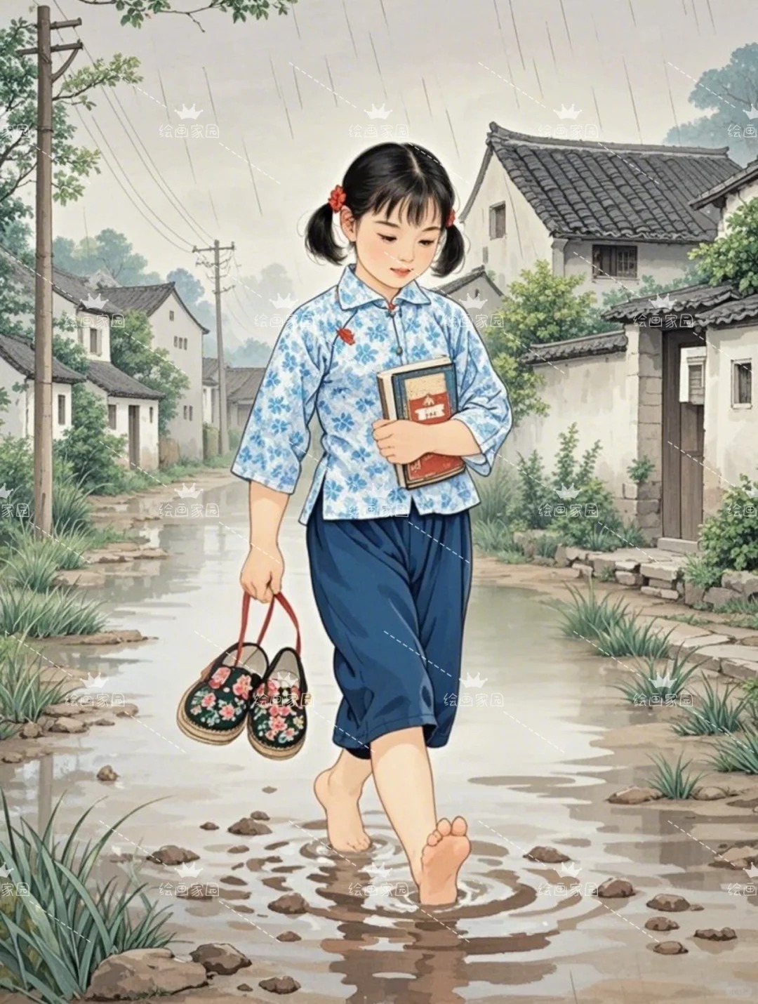 Bìa truyện