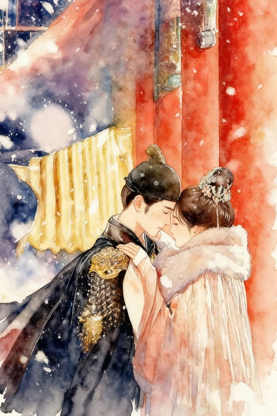 Bìa truyện