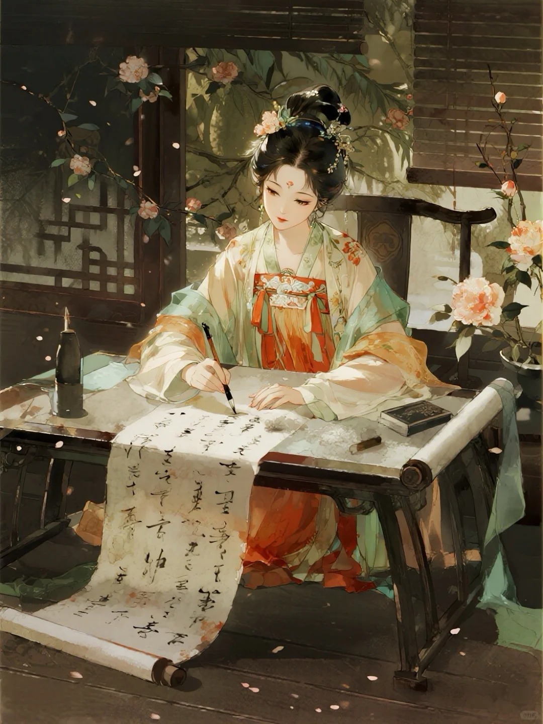 Bìa truyện