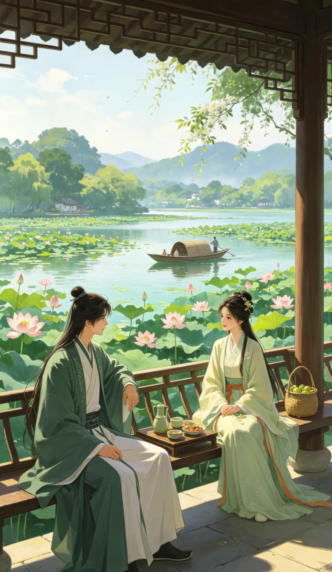 Bìa truyện