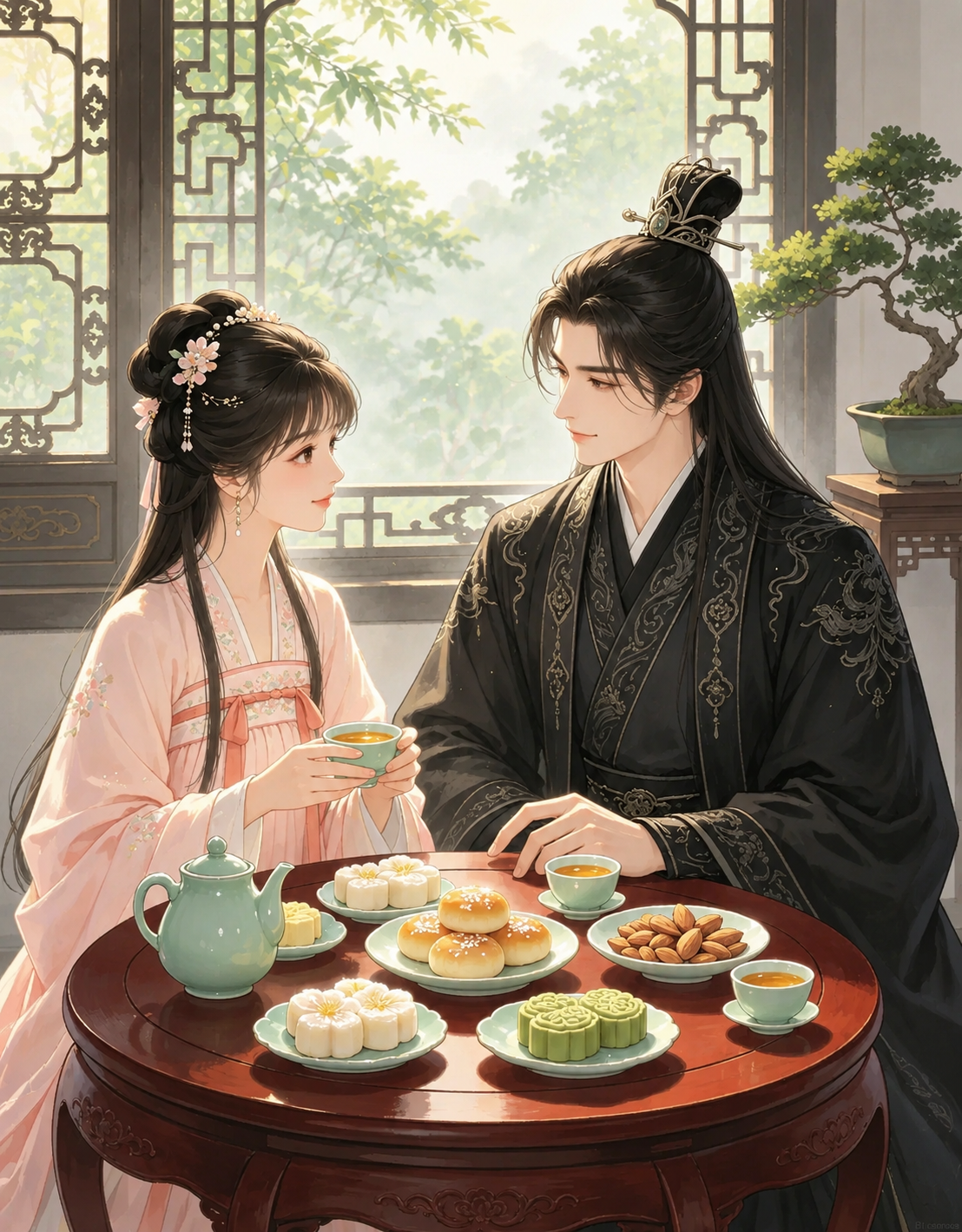 Bìa truyện