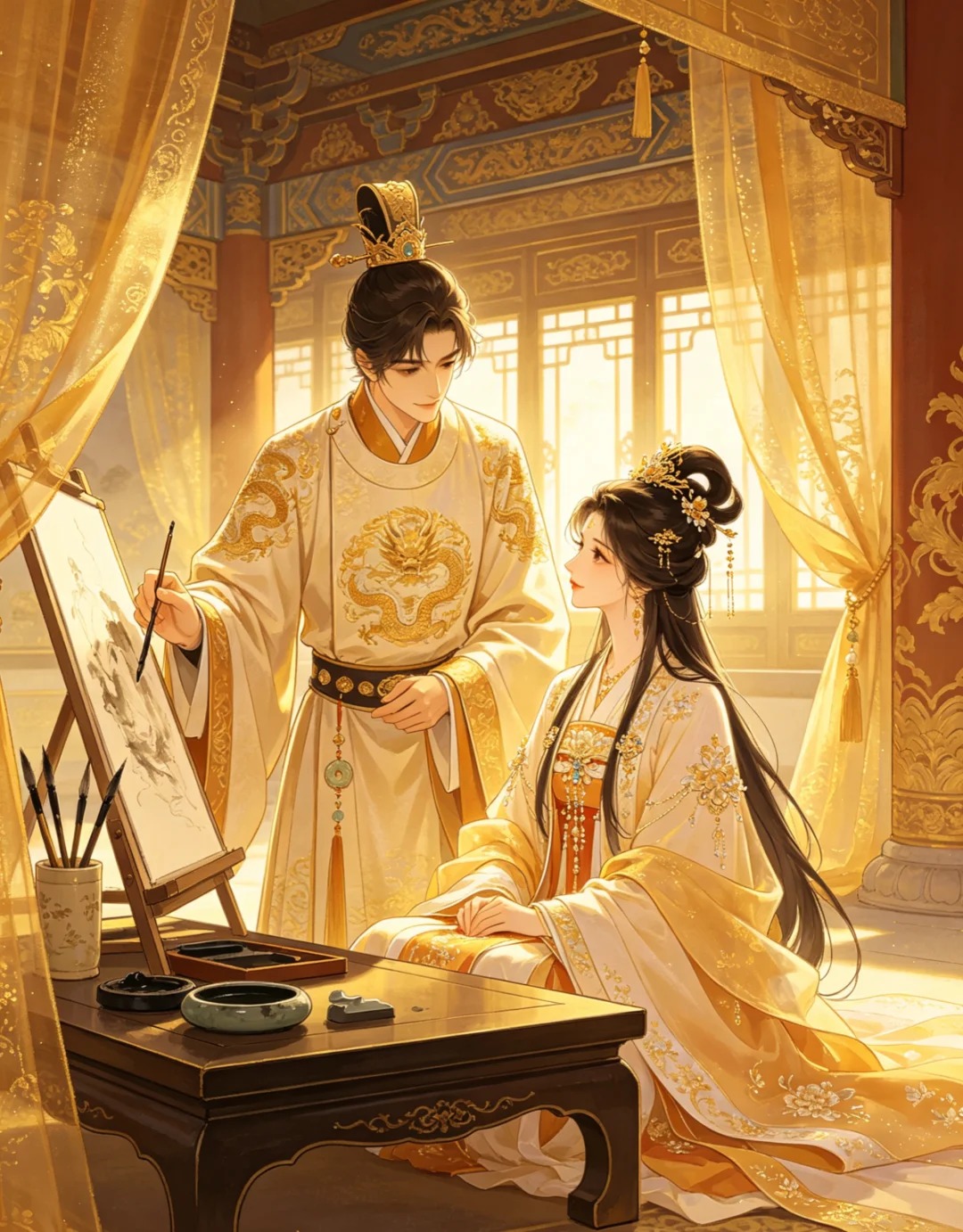 Bìa truyện