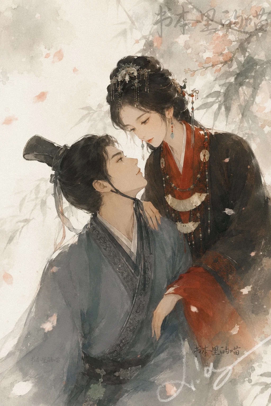 Bìa truyện