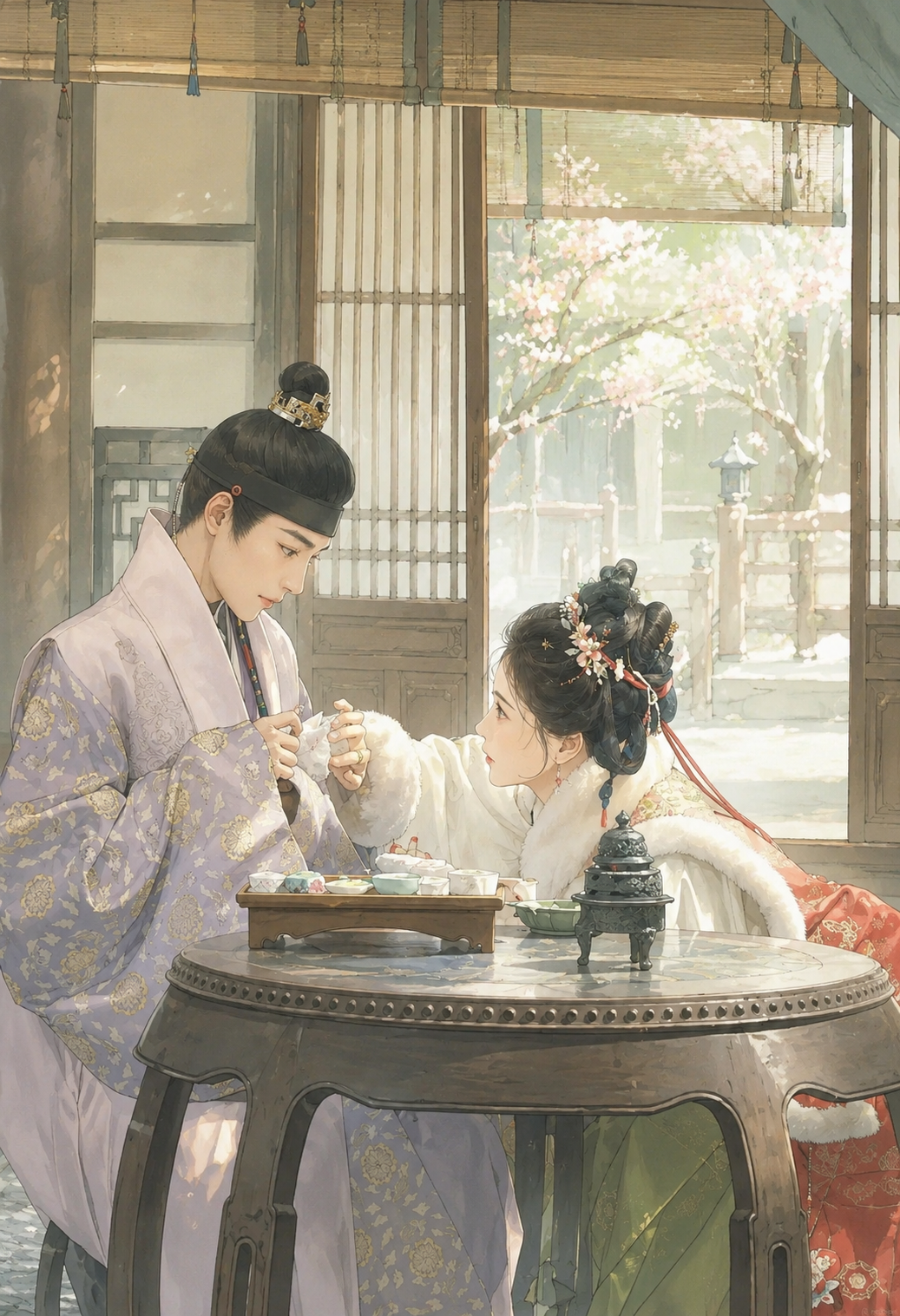 Bìa truyện