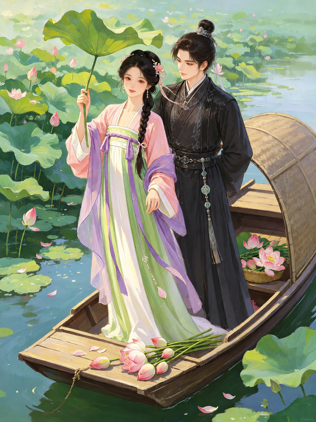 Bìa truyện