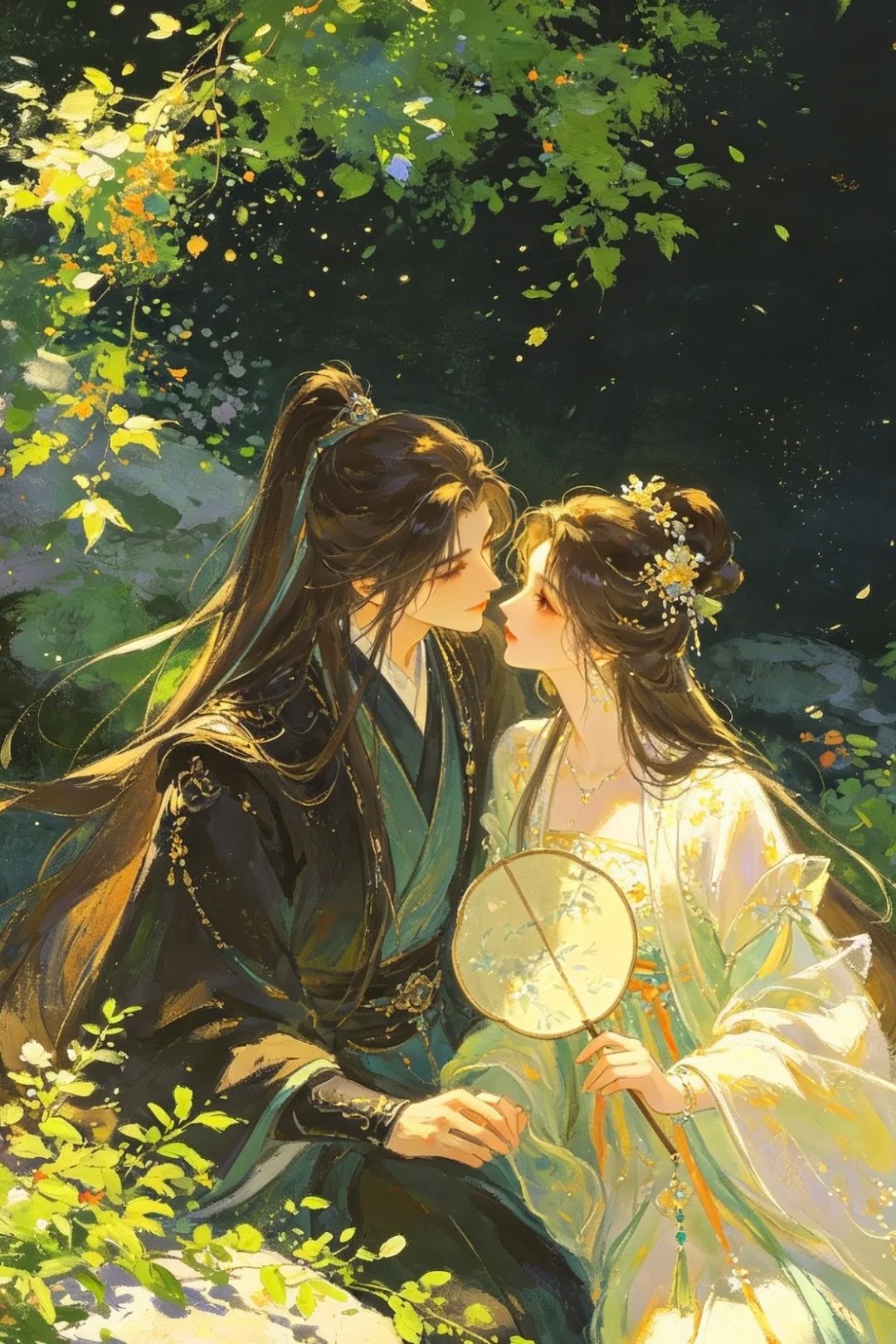 Bìa truyện