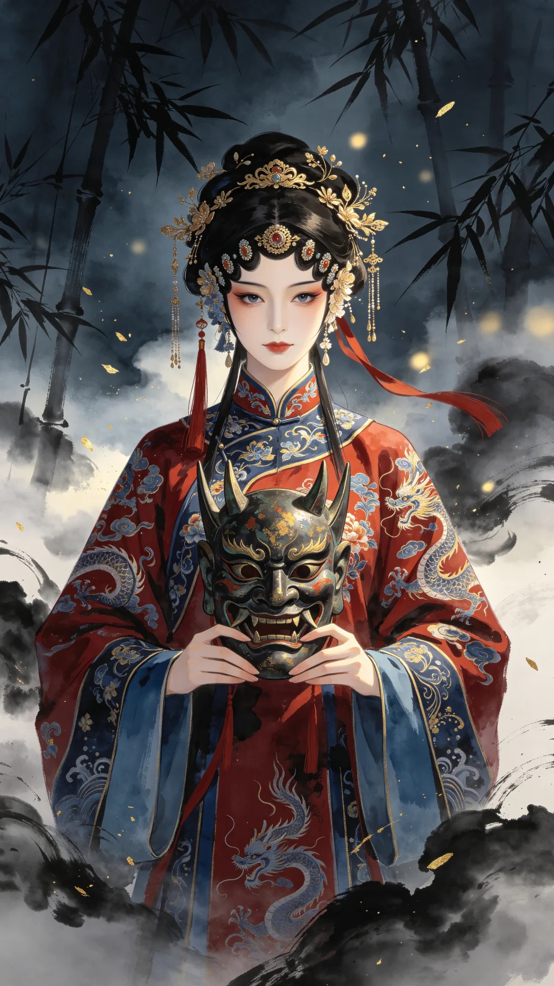 Bìa truyện