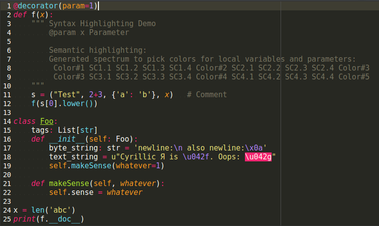 python-sublime-monokai