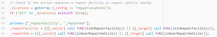 Syntax Highlighting