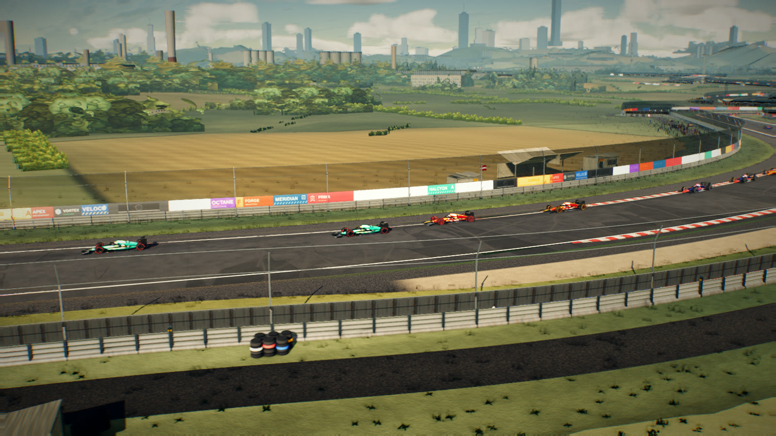 APEX GP screenshot