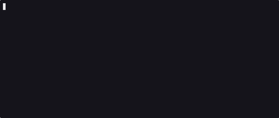 Clother terminal demo