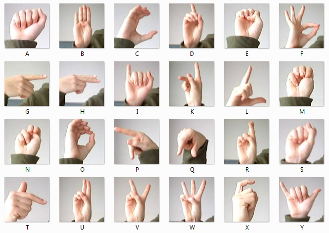 Sign Language