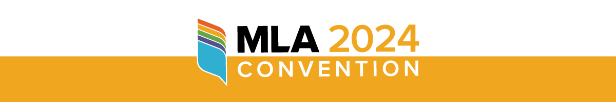 Logo MLA2024 Convention