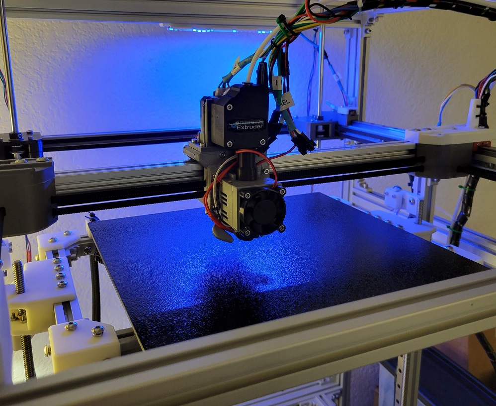 Cover photo of hotend