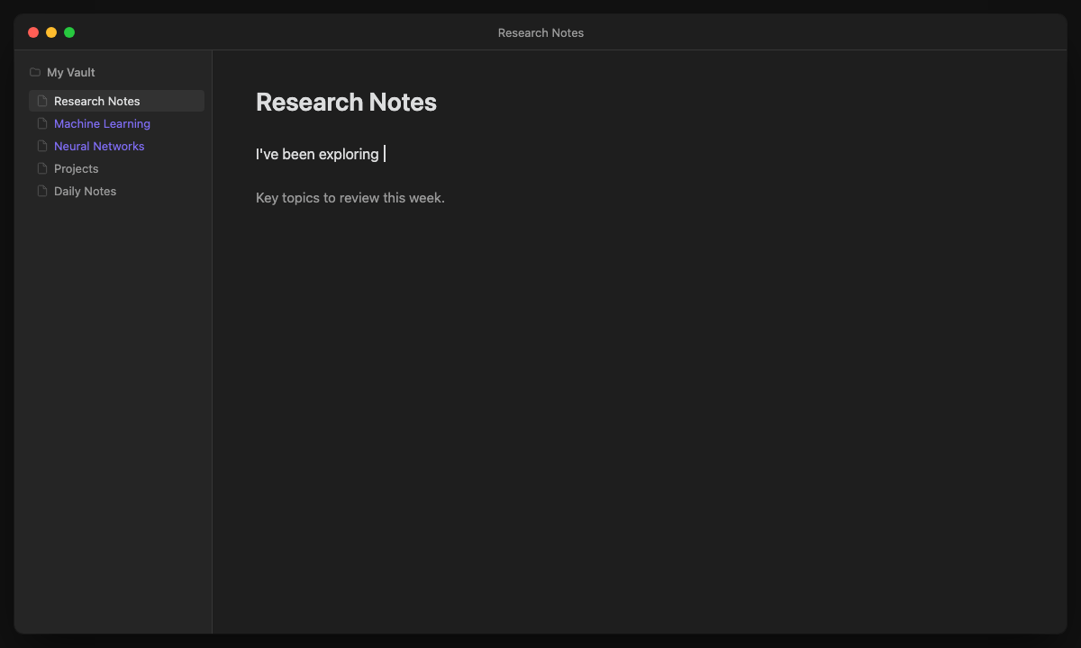 Tab Link Demo