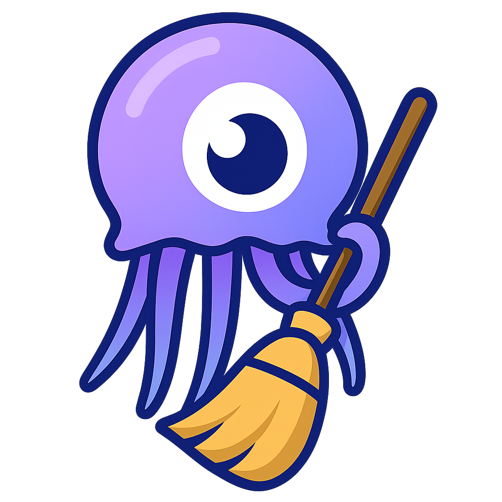 Jellysweep Logo