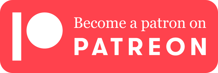 Become a Patron on Patreon