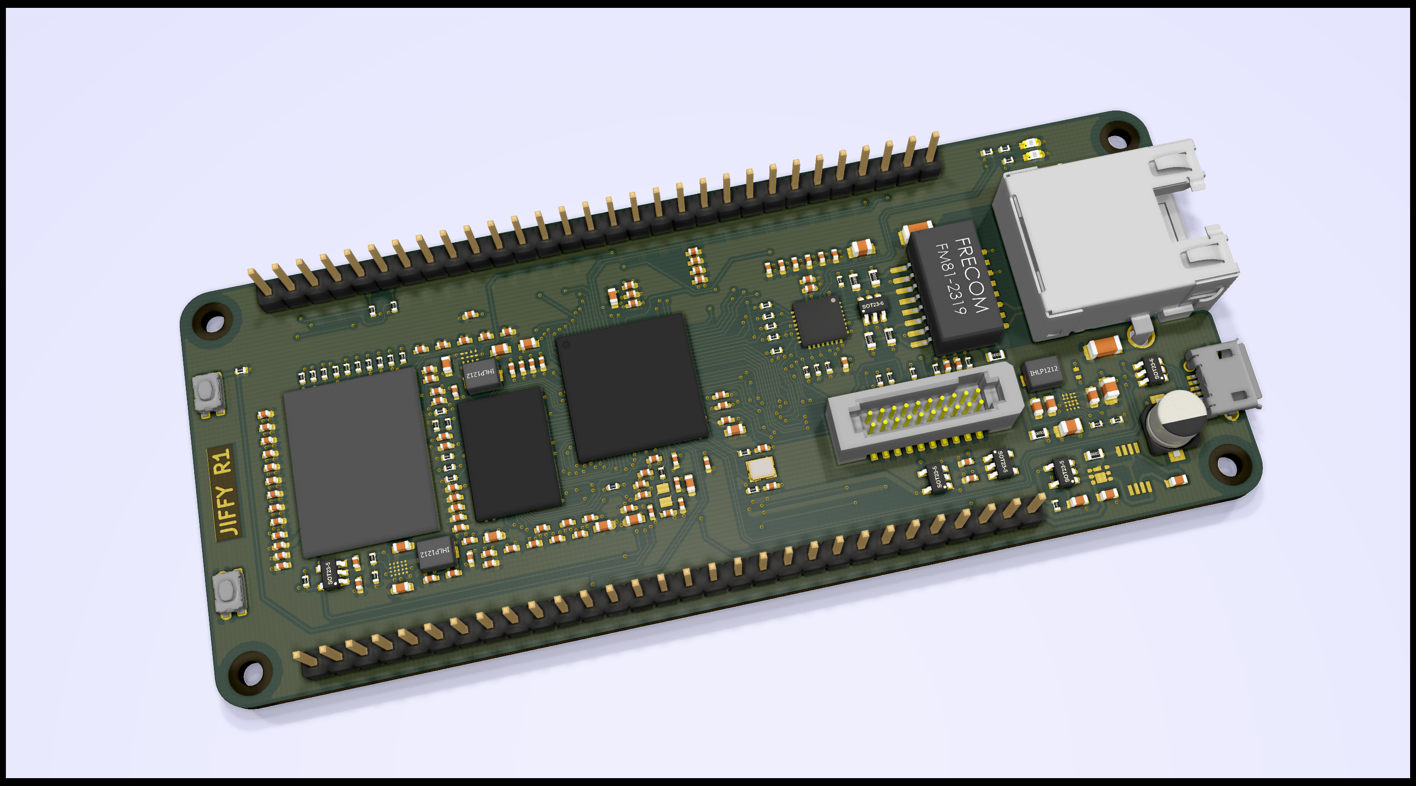 Jiffy, from the project README