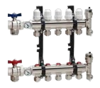 Modelo LUXUS 5 salidas