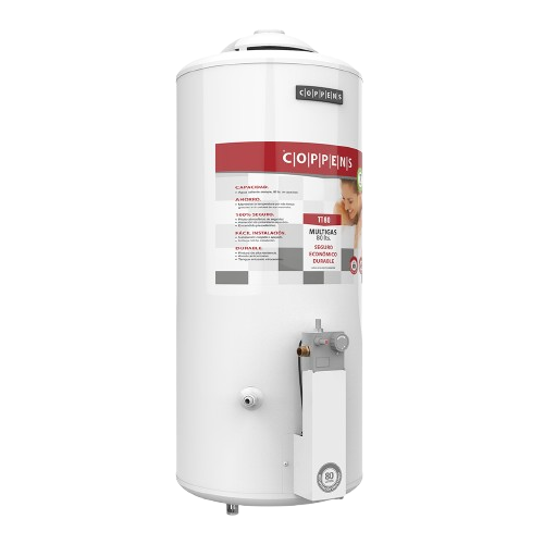 Termotanque 80L