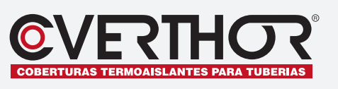 Coberturas de Aislamiento Térmico para Cañerías Coverthor en Bolivia