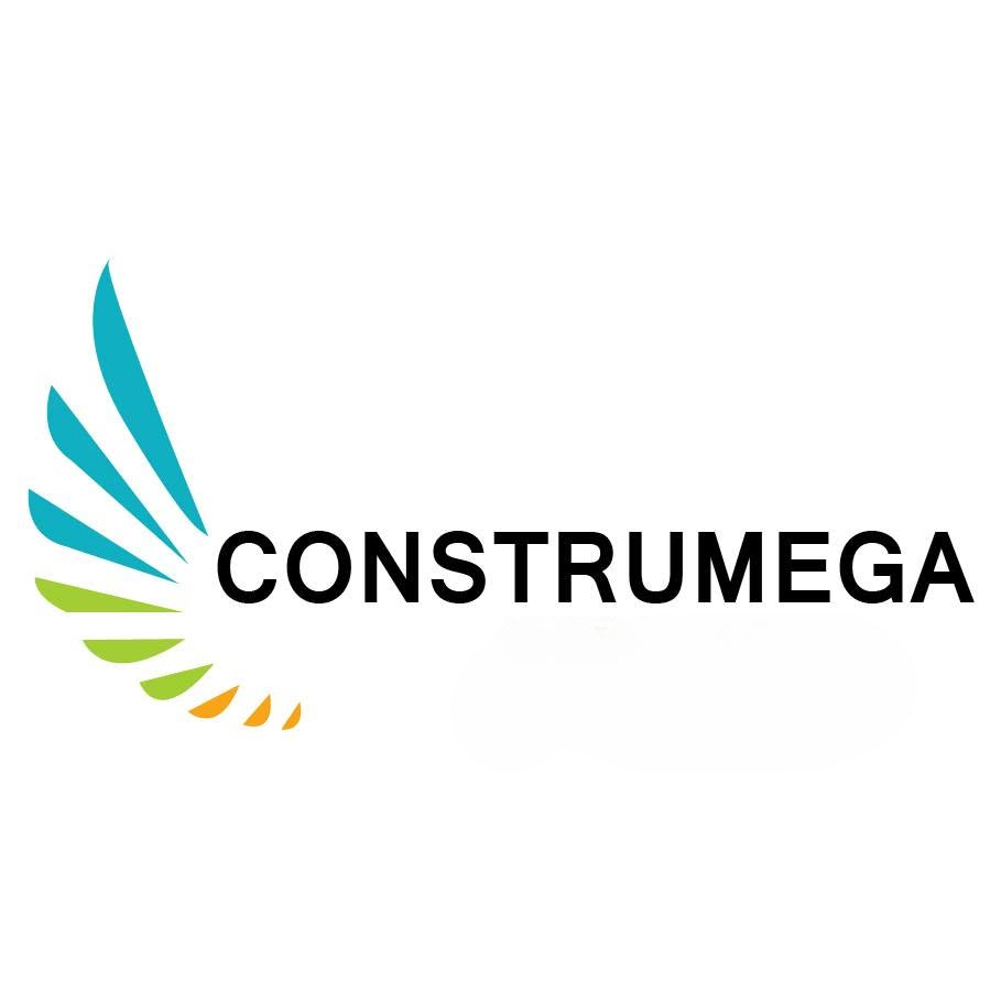 Logotipo Oficial de Construmega - Distribuidora en Bolivia