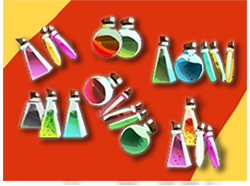 Quackster The Sage: Brewing Potions