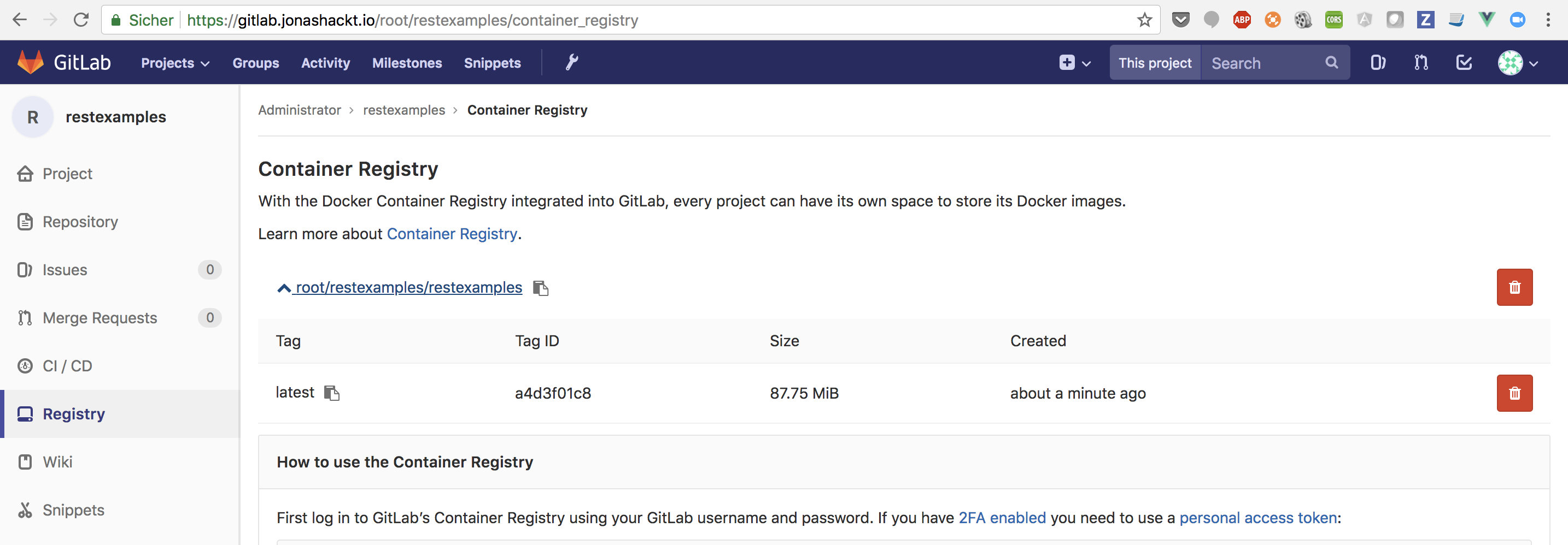 gitlab-registry-overview
