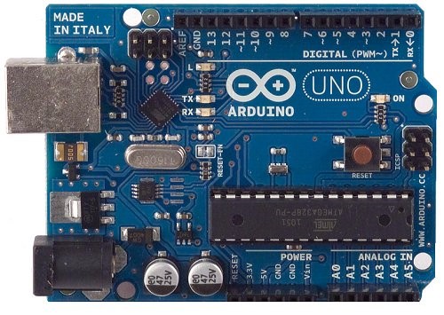 Arduino Uno board