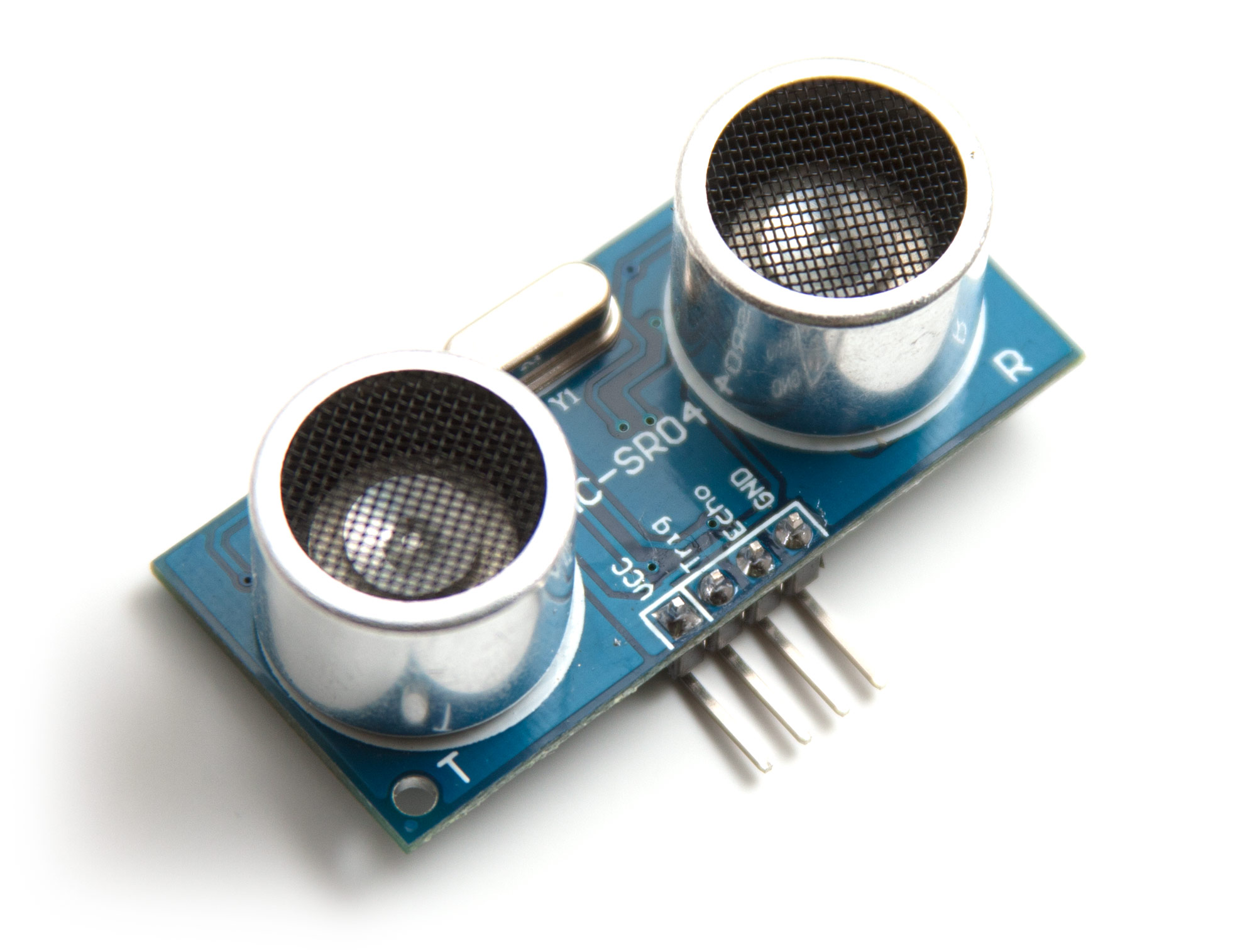 Ultrasonic module HC-SR04