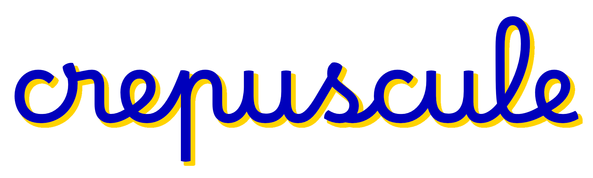 crepuscule logo