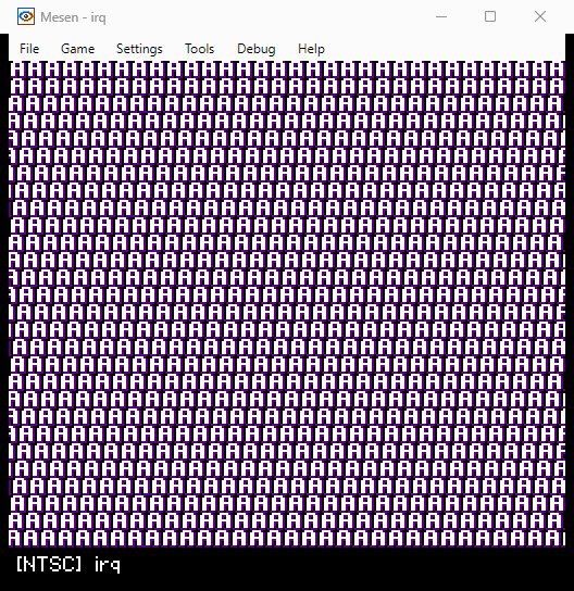 irq