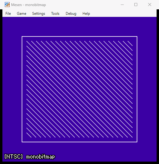 monobitmap