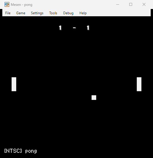 pong