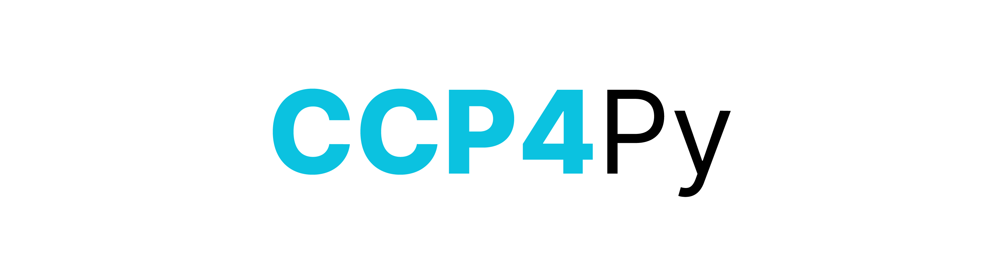 CCP4Py Logo