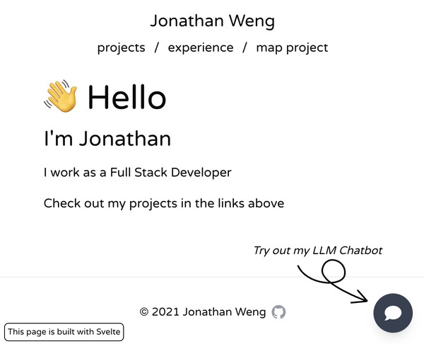jonathanwj (Jonathan W) · GitHub