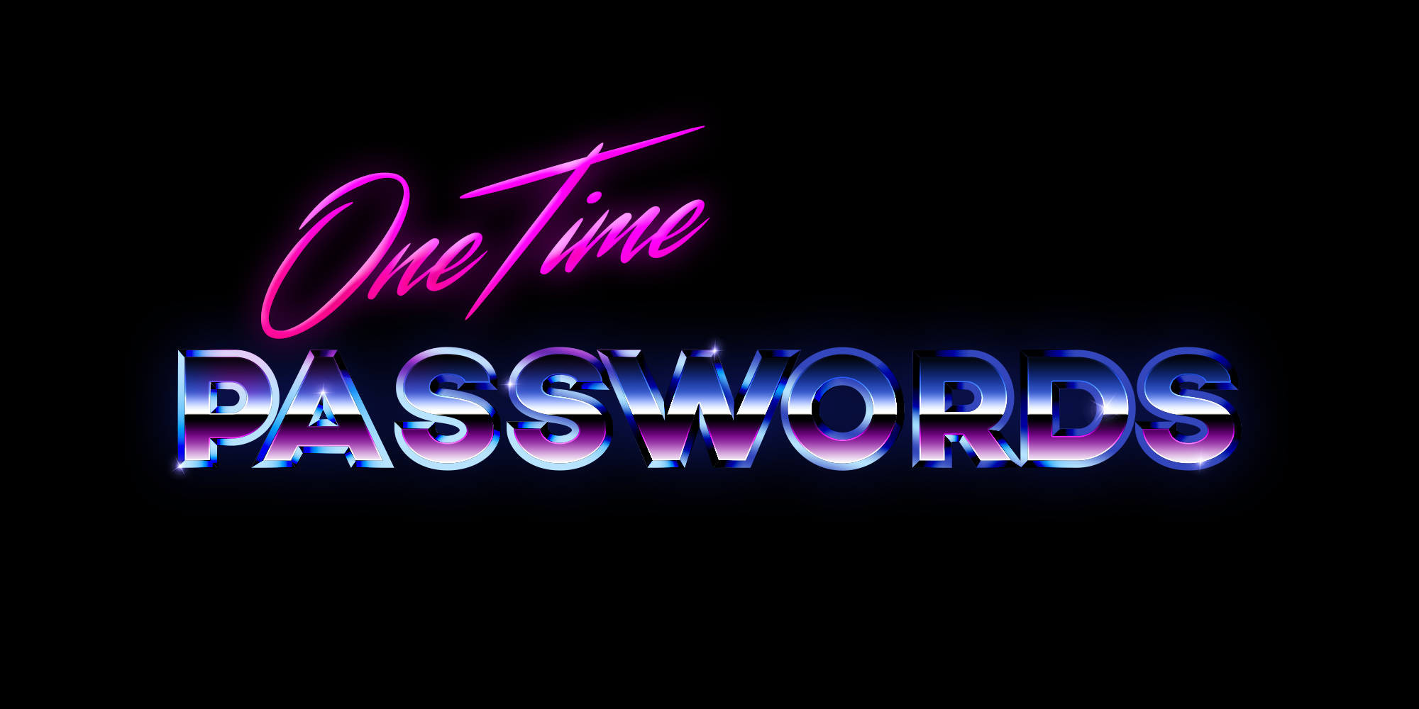 OneTimePasswords