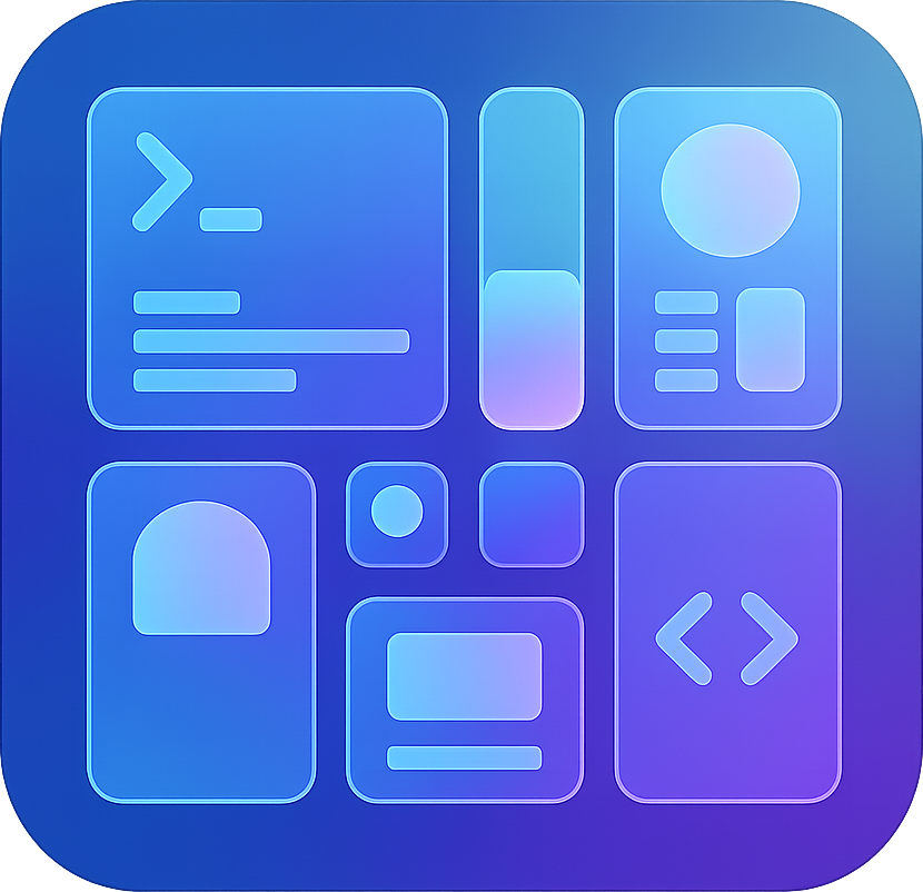 DevDashboard 앱 아이콘