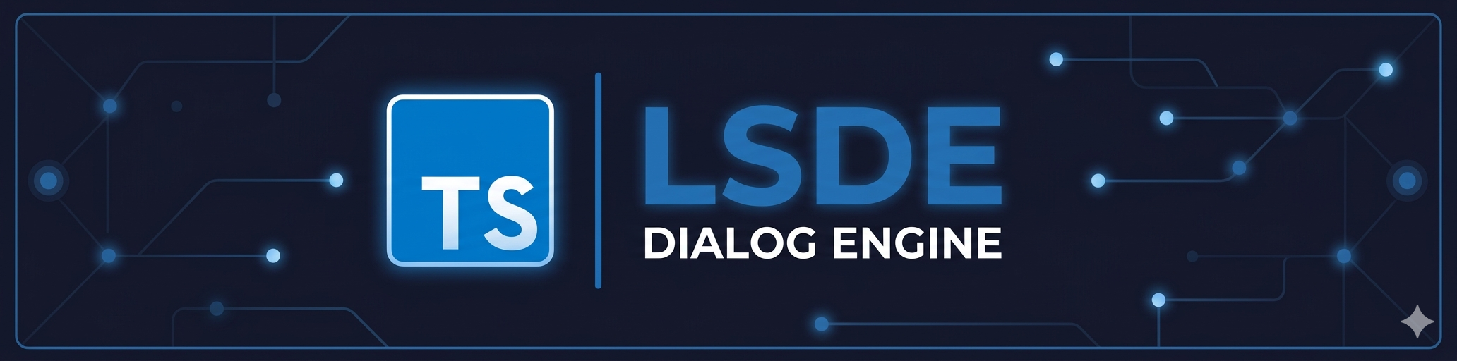 LSDE Dialog Engine — TypeScript