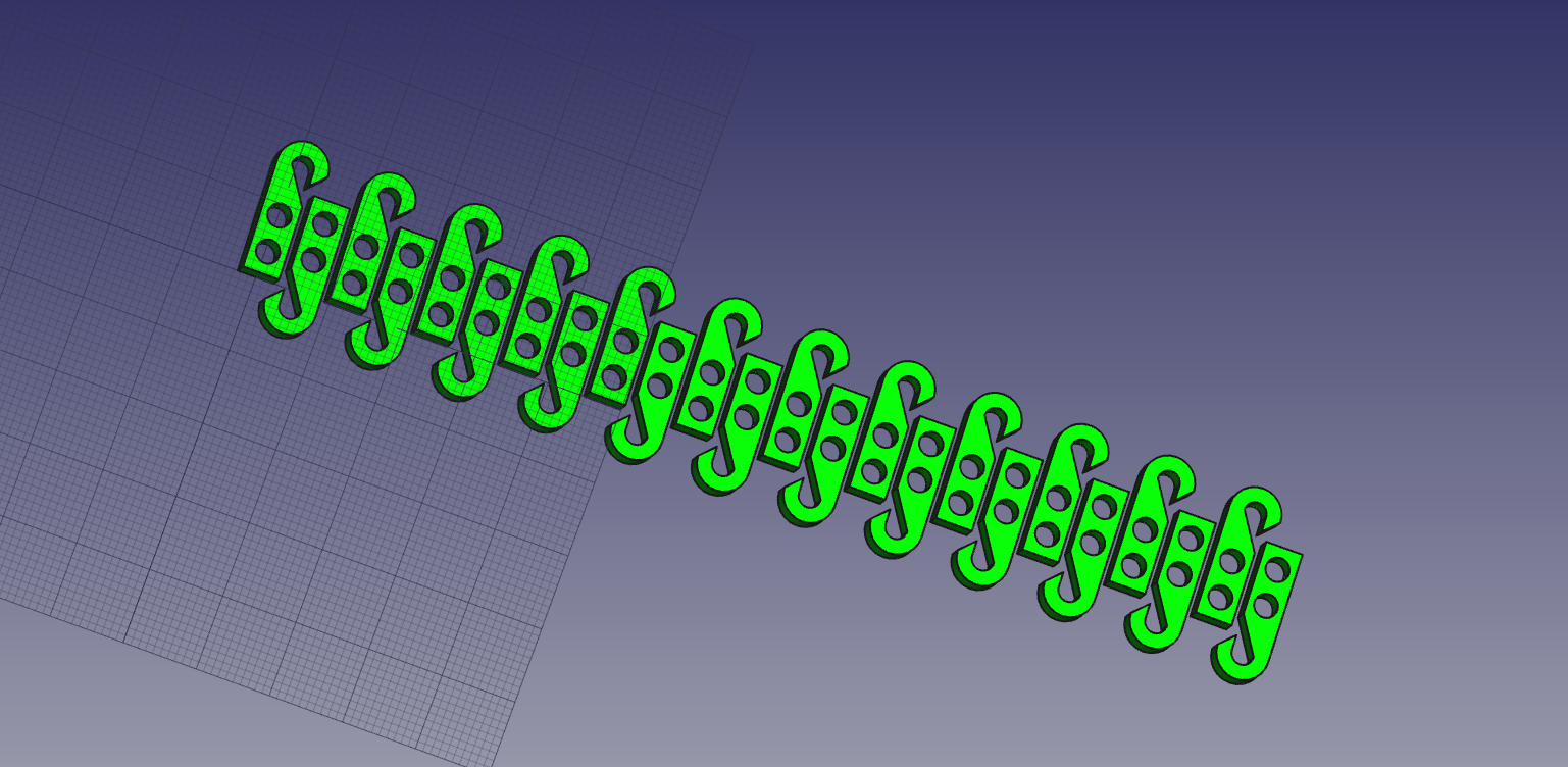 3d-model of weighthooks